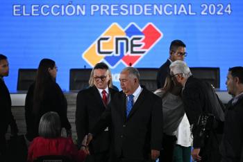 Maduro en campa&ntilde;a y Machado en contrarreloj: los protagonistas de la elecci&oacute;n venezolana