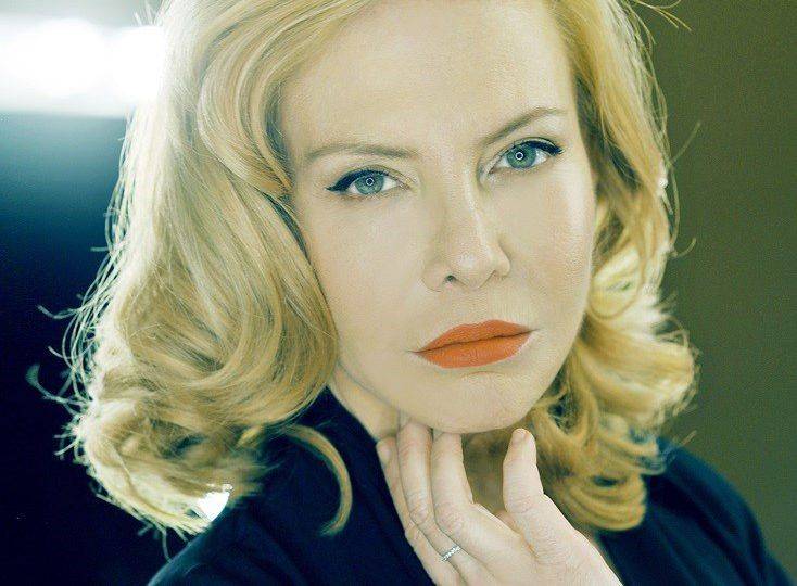 Cecilia Roth ser&aacute; galardonada con el Premio Platino de Honor 2024