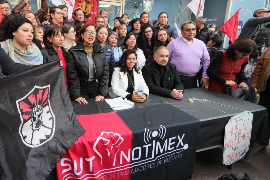 Surge la Agencia Mexicana de Información, Amexi, tras el cierre de Notimex