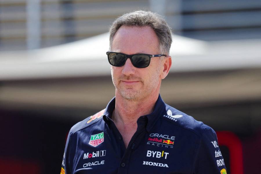Suspendida la empleada de Red Bull que acus&oacute; a Christian Horner, jefe de la escuder&iacute;a