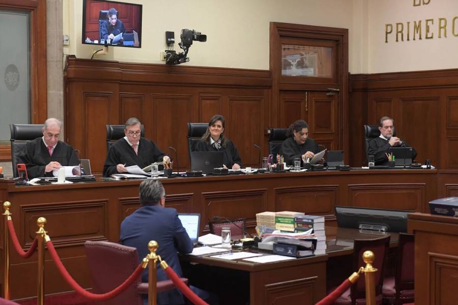 Niegan a Totalplay impedimento de Ministro por deuda fiscal