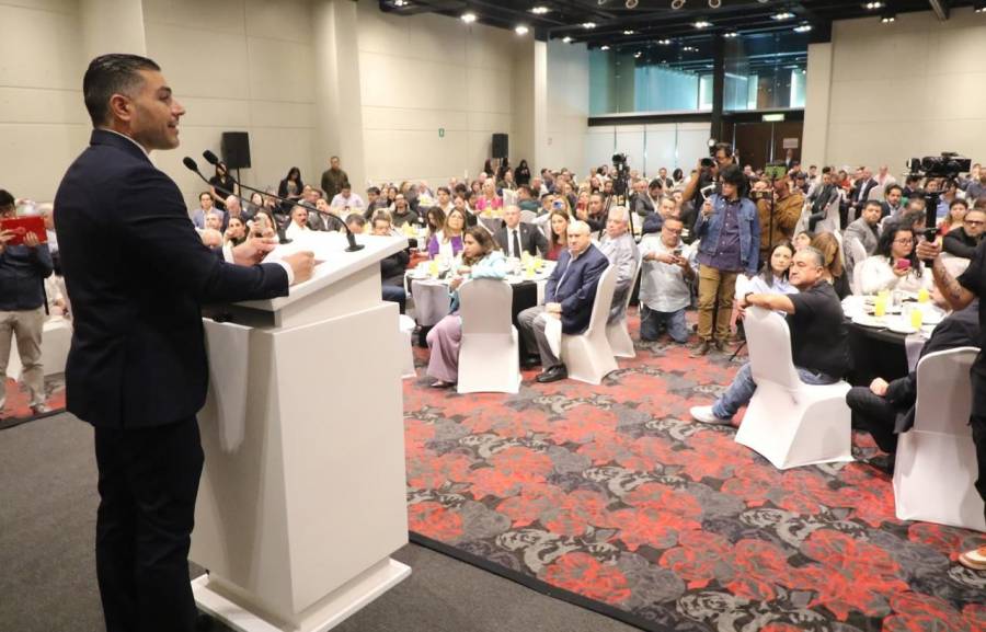 En seguridad no hay soluciones mágicas sino estrategias consolidadas: García Harfuch