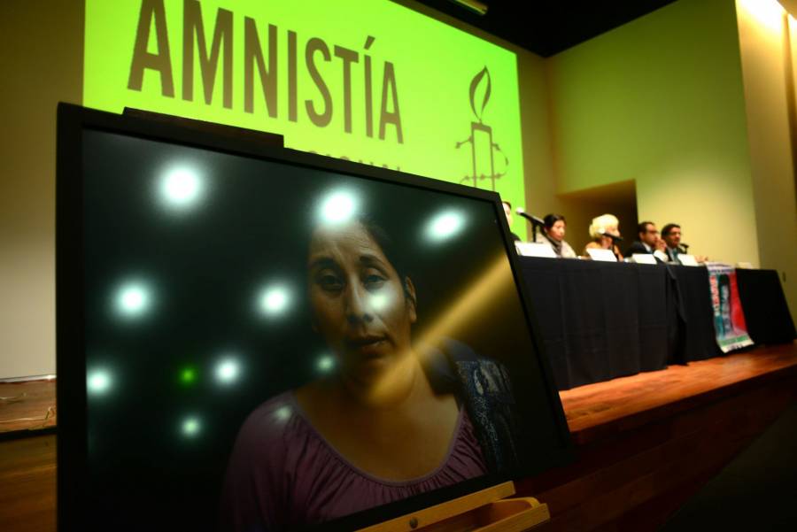 Amnistía Internacional insta a reformar mecanismo de protección de periodistas en México