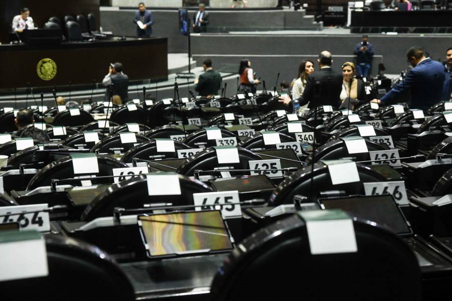 Aprueba Congreso las licencias de diputado y alcaldesa de Álvaro Obregón