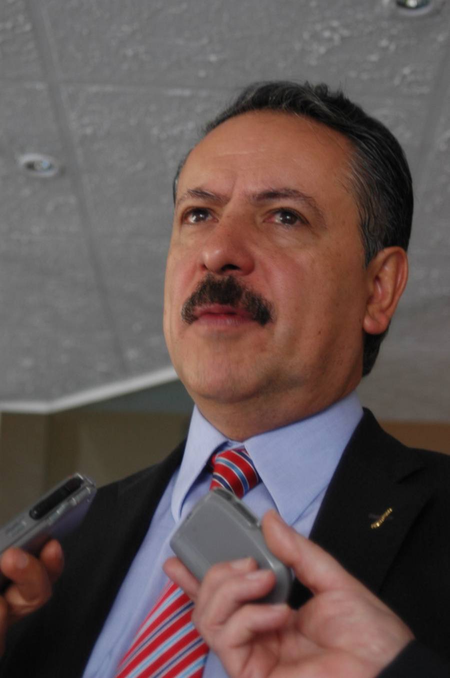 Atentado contra candidato a diputado federal de Naucalpan en el Estado de México