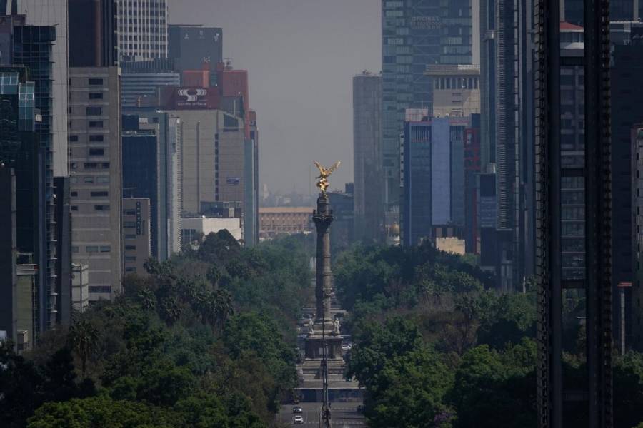 Se mantiene la fase 1 de la contingencia ambiental en el Valle de México