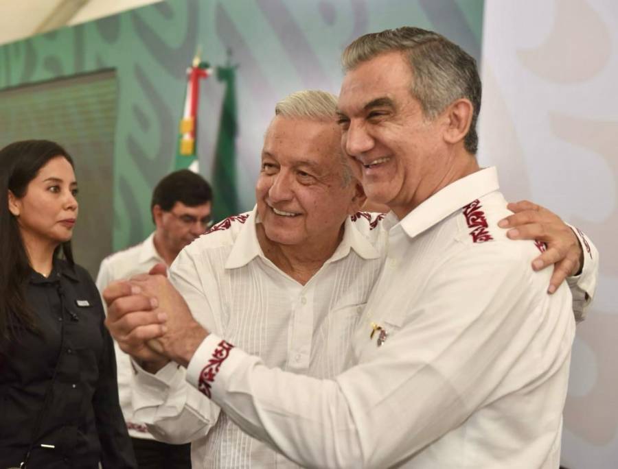 Am&eacute;rico Villarreal no es c&oacute;mplice de la delincuencia, es una autoridad leg&iacute;tima: AMLO
