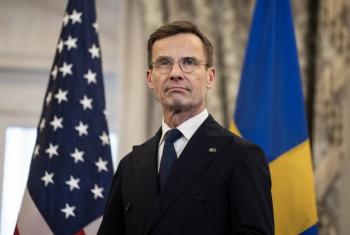 Suecia entra en la OTAN tras dos a&ntilde;os de espera