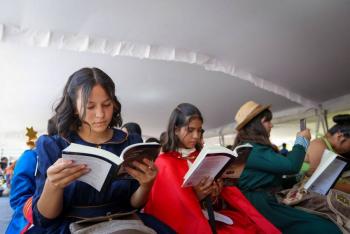 7 de marzo: D&iacute;a mundial de la lectura
