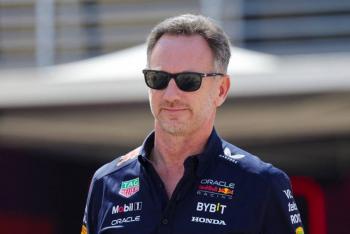Suspendida la empleada de Red Bull que acus&oacute; a Christian Horner, jefe de la escuder&iacute;a