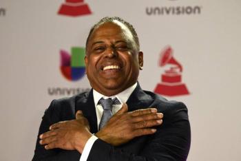 Wilfrido Vargas hospitalizado por neumon&iacute;a e influenza