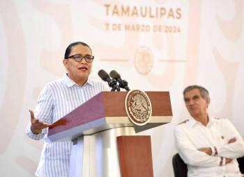 Regularización de vehículos chocolate continuará hasta fin de sexenio: Rosa Isela Rodríguez