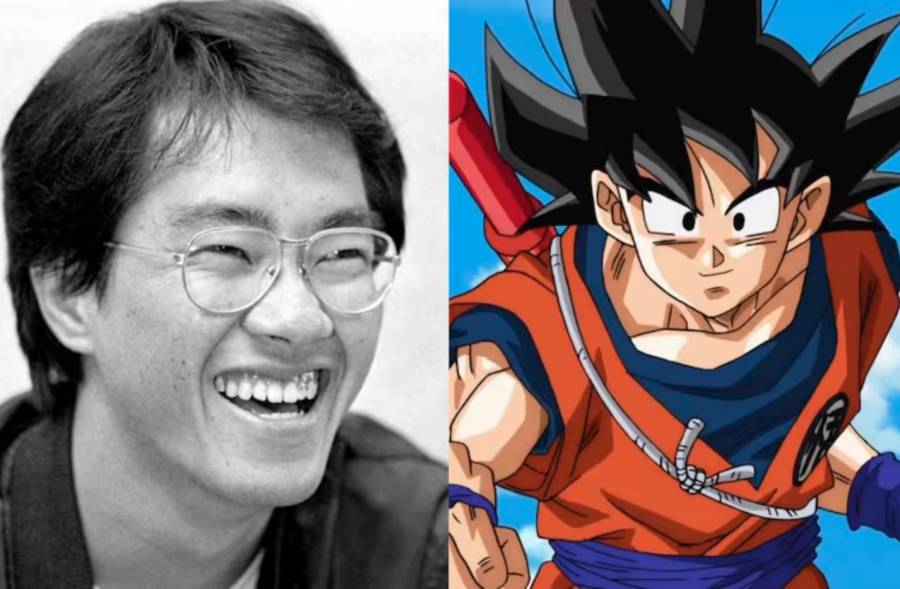 Fallece Akira Toriyama, creador de Dragon Ball