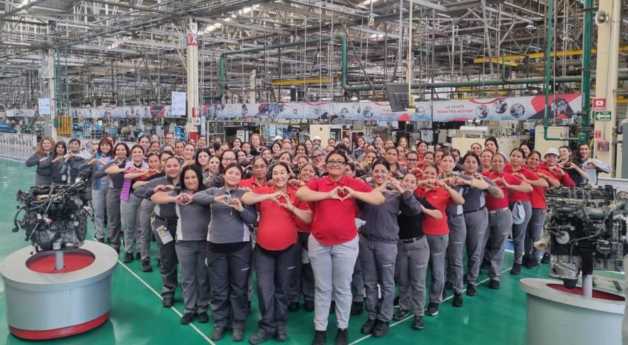 Nissan México Impulsa a las Mujeres a Ser Imparables en la Ruta hacia el Éxito