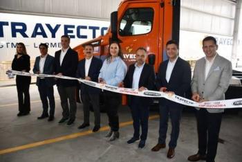 Daimler Truck M&eacute;xico y Trayecto Inauguran Proyecto de Electromovilidad