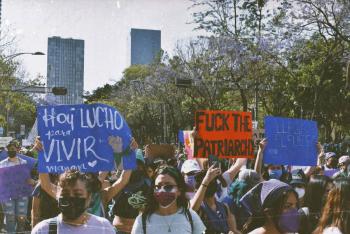 Marcha 8M en CDMX: rutas, horarios y contingentes