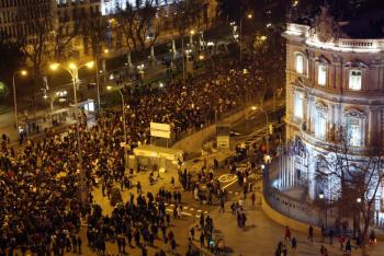 Desde Afganist&aacute;n a Espa&ntilde;a, las mujeres se movilizan por sus derechos