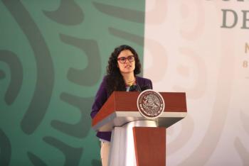 Un 43% de las 37 secretarias de Estado en M&eacute;xico, son del gabinete de la 4T: Gobernaci&oacute;n
