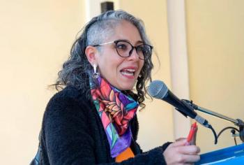 Tumban designaci&oacute;n de Mar&iacute;a Jos&eacute; Pizarro en la mesa directiva del Senado
