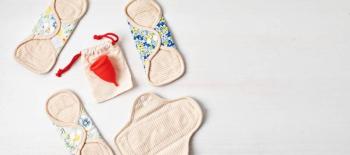 Recomienda ISSEMYM el cuidado de la salud de las mujeres, a través del uso de toallas femeninas reutilizables