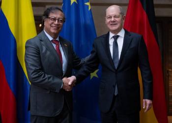 Colombia y Alemania lanzan comit&eacute; para impulsar el hidr&oacute;geno verde