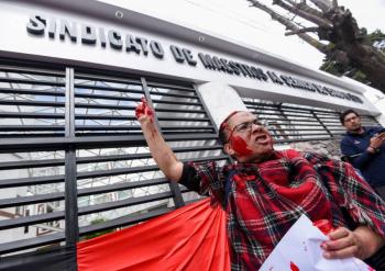 Marchas y Concentraciones en la Ciudad de México - Sábado 9 de marzo de 2024