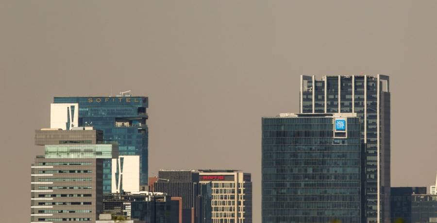 Mala calidad del aire y riesgo por exposición al sol en la Ciudad de México