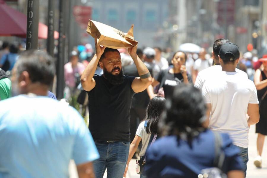 ¿Cómo estará el clima en CDMX este domingo 10 de marzo?