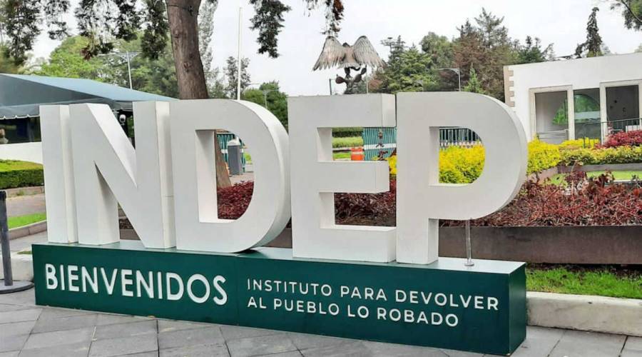 El Instituto para Devolver al Pueblo lo Robado anuncia su primera subasta regional del año en la Ciudad de México