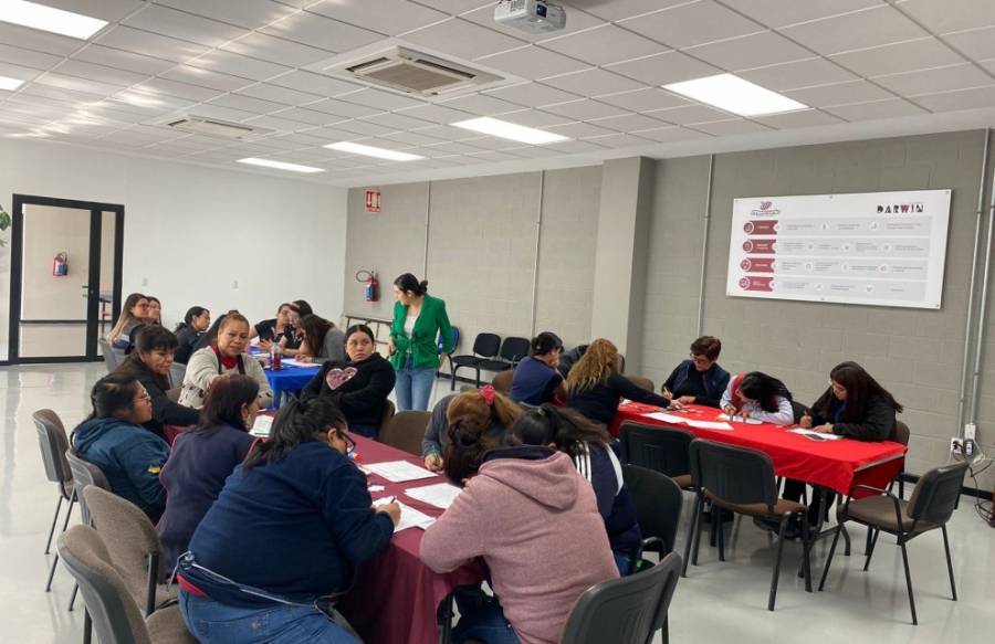 San Luis Potosí intensifica la lucha contra la violencia de género