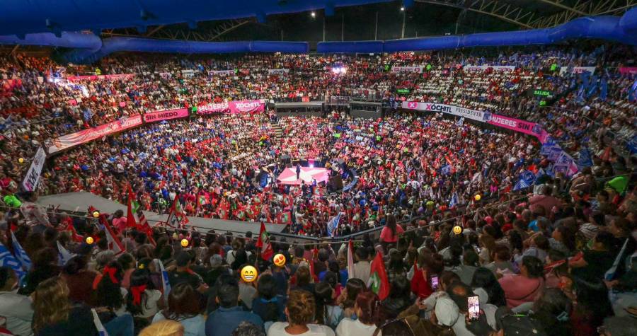 Xóchitl Gálvez presenta propuestas en Foro 