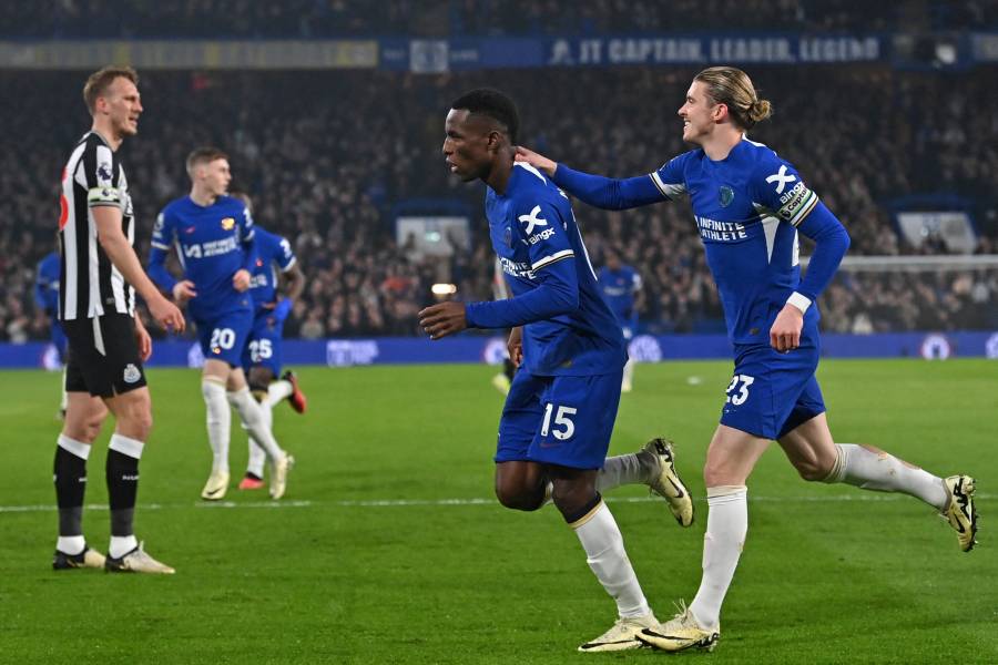 Chelsea recupera moral tras ganar al Newcastle