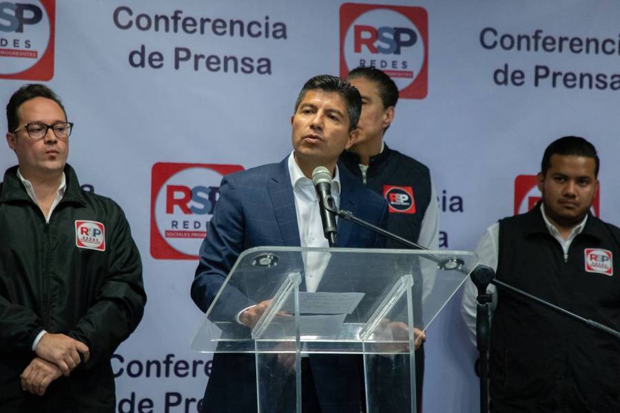 Lalo Rivera advierte defenderse de los ataques de la oposición