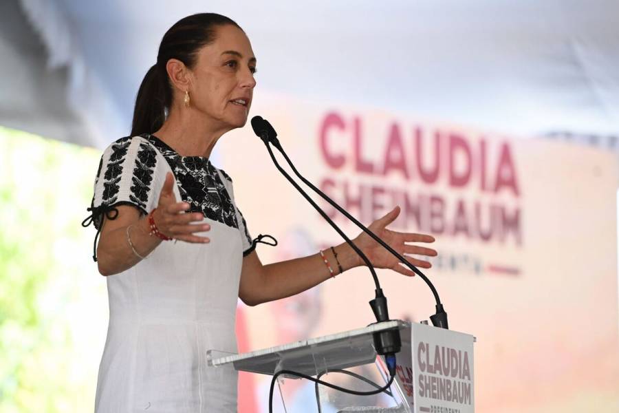 Ser fundadores no garantiza competitividad: Claudia Sheinbaum