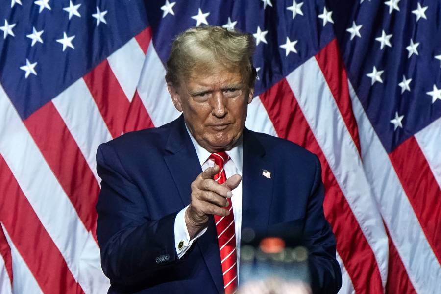 Trump pide aplazar juicio en Nueva York hasta que Corte Suprema evalúe su inmunidad