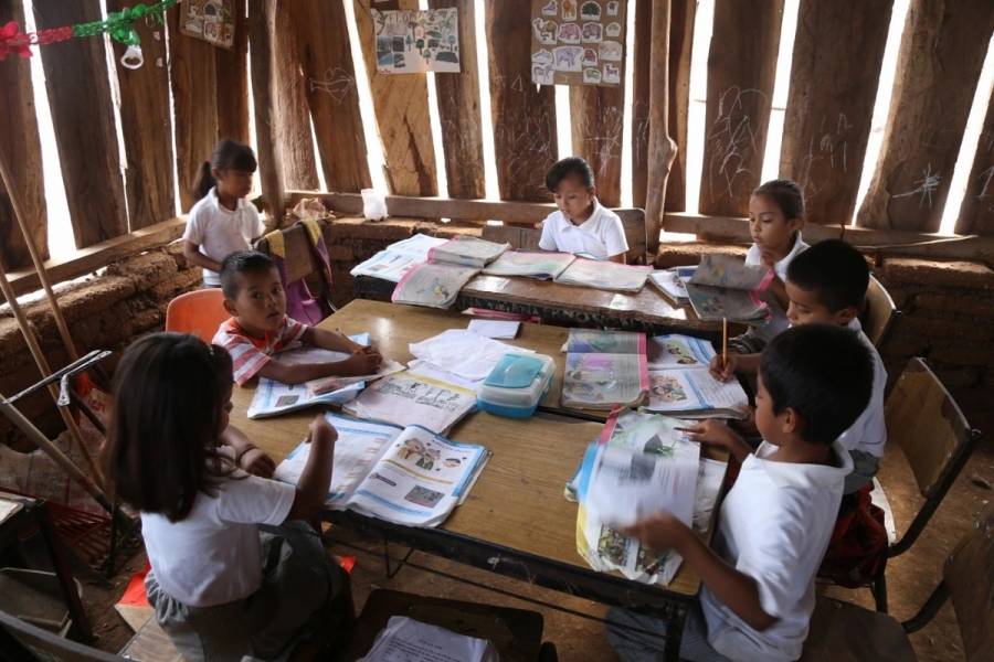 Avala Pleno que menores en comunidades rurales tengan transporte escolar