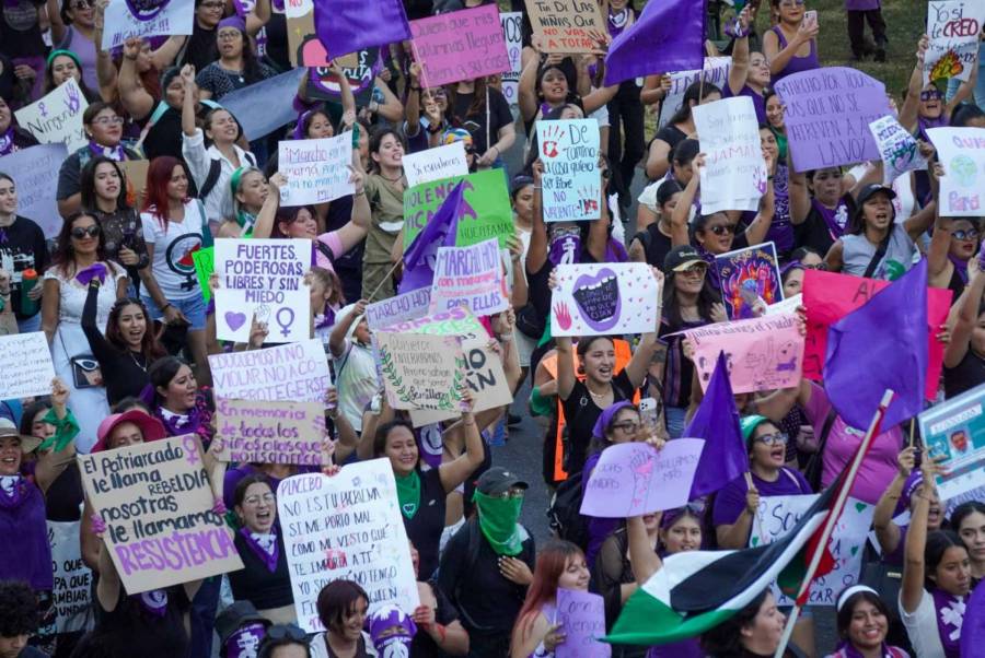 Denuncia Oficial de la SSC-CDMX, violencia de género