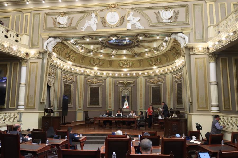Congreso promueve que Ayuntamientos cumplan con proceso de entrega-recepción