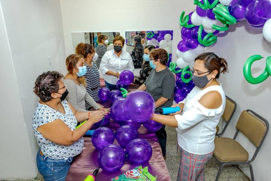 Ayuntamiento y SMDIF impartirá cursos bimestrales