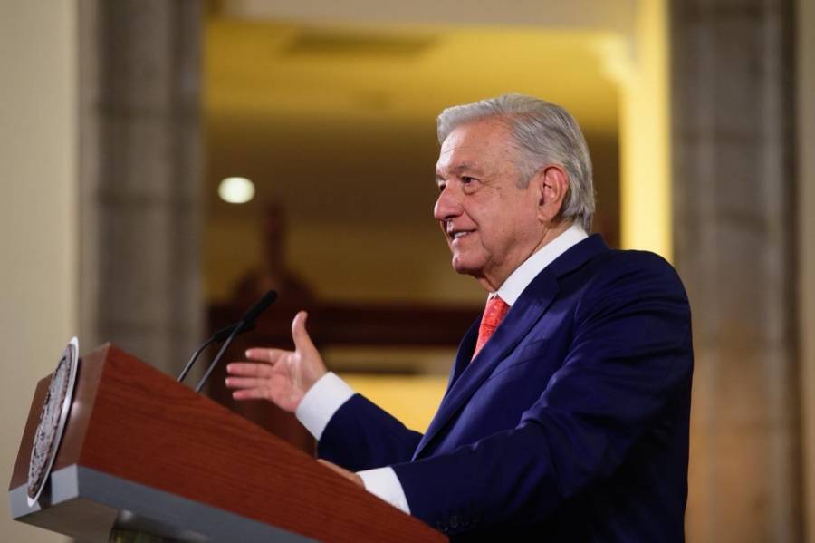 Si no se puede hablar de manera directa “ya veremos”, dice AMLO sobre reunión con padres de normalistas