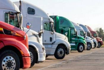 Baja producci&oacute;n y exportaci&oacute;n de veh&iacute;culos pesados en febrero
