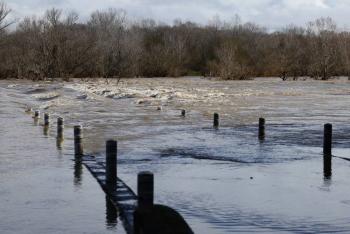 Cinco muertos por las fuertes lluvias en el sureste de Francia, según un nuevo balance