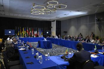 Cumbre de Jamaica impulsa transici&oacute;n pol&iacute;tica en Hait&iacute; y EEUU aumenta su ayuda
