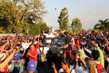 Candidatura de Maduro a un tercer mandato en Venezuela: lo que se sabe