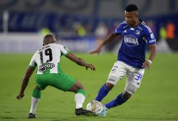 Nacional y Millonarios siguen de capa ca&iacute;da en el f&uacute;tbol colombiano