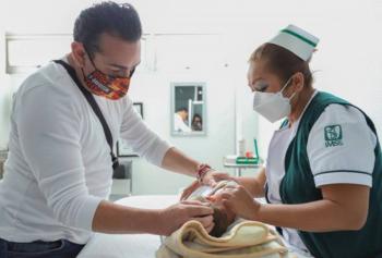 Cuenta IMSS con programas de prevenci&oacute;n para evitar aparici&oacute;n de defectos cong&eacute;nitos