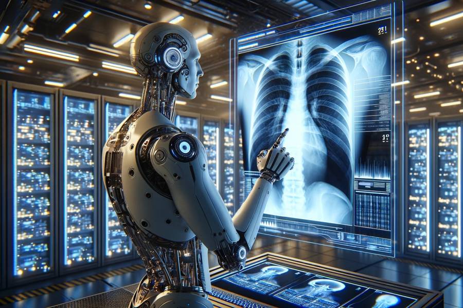 Crean red global para fomentar el uso responsable de la IA en la salud