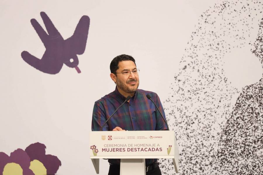 Presenta Mart&iacute; Batres denuncia ante la FGR contra juez que liber&oacute; a “El Cachorro”