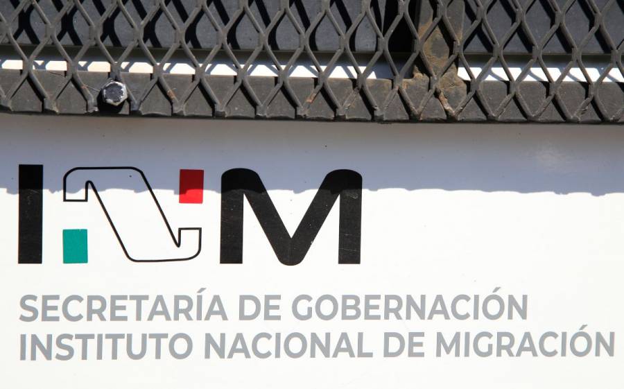 INM rescata a 226 personas migrantes en Saltillo, Coahuila