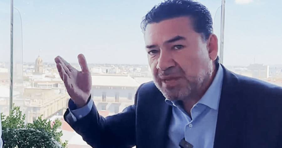Reportan como desaparecido al periodista jalisciense Jaime Barrera